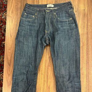 Talyor Stitch Slim Jean